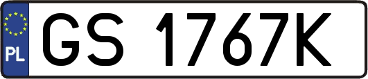 GS1767K
