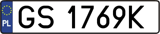 GS1769K