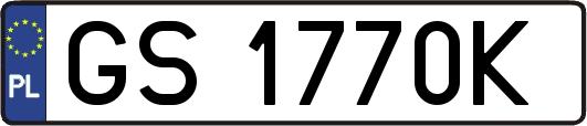 GS1770K