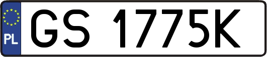 GS1775K