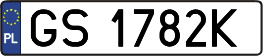 GS1782K