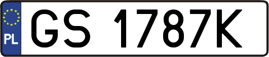 GS1787K