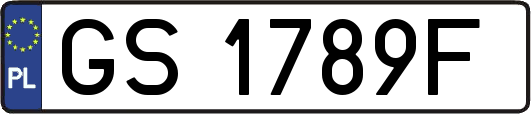 GS1789F