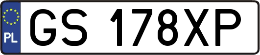 GS178XP