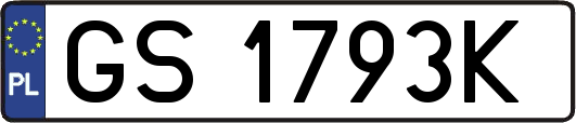 GS1793K