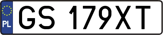 GS179XT