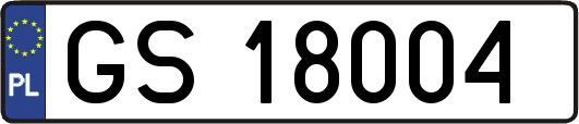 GS18004