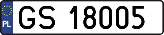 GS18005