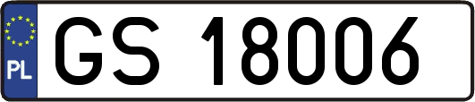 GS18006