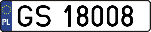 GS18008