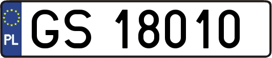 GS18010