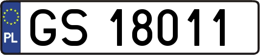 GS18011