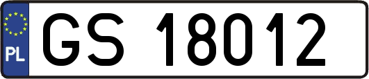 GS18012