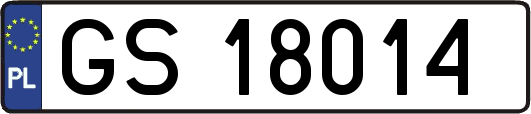 GS18014