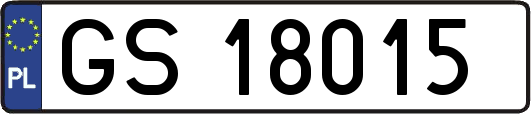 GS18015