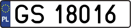 GS18016