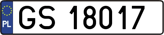 GS18017