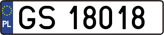 GS18018