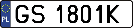 GS1801K