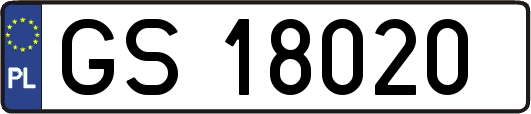 GS18020