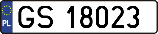 GS18023