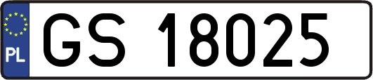 GS18025