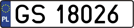 GS18026