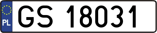 GS18031