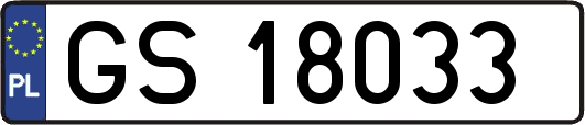 GS18033