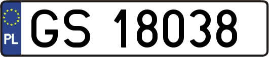 GS18038