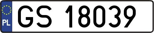 GS18039