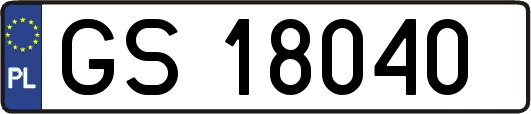 GS18040