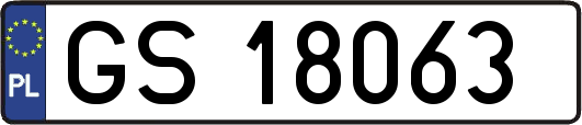 GS18063