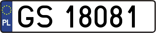 GS18081