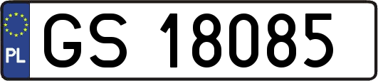 GS18085