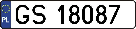 GS18087