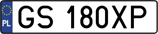GS180XP