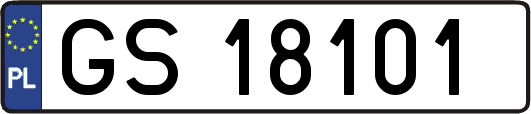 GS18101
