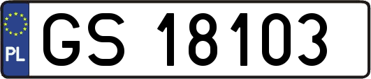 GS18103