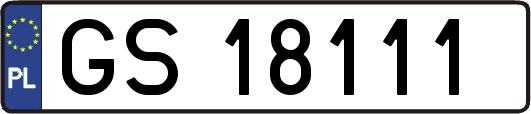 GS18111