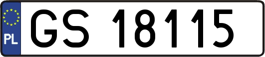 GS18115
