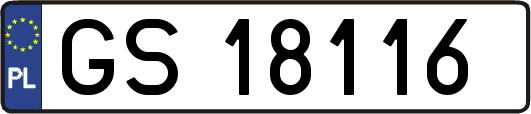 GS18116