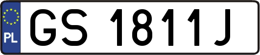 GS1811J