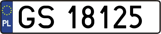 GS18125