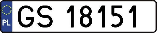 GS18151
