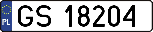 GS18204