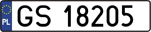 GS18205