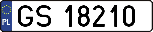 GS18210