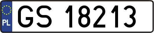 GS18213