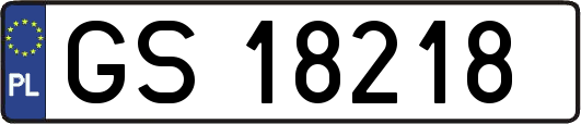 GS18218